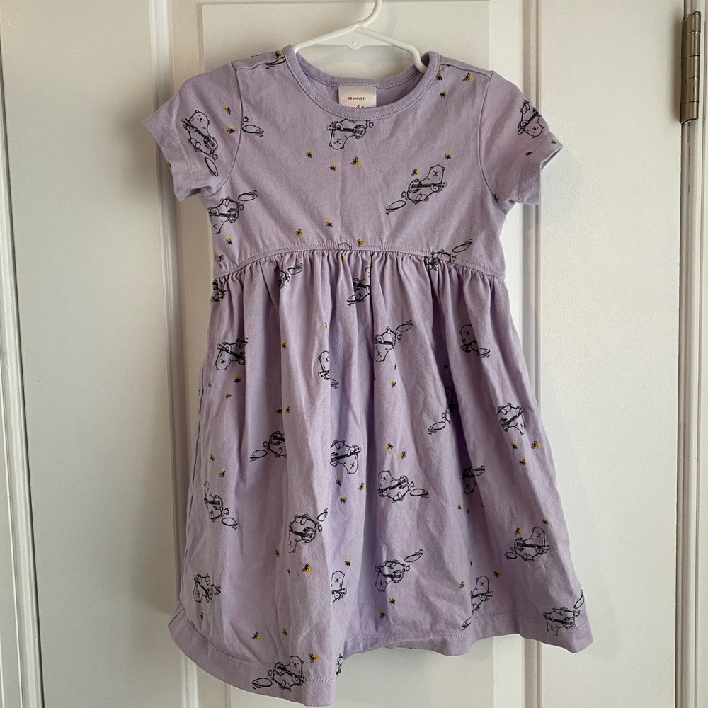 HANNA ANDERSSON 3T Toddler Girls dress